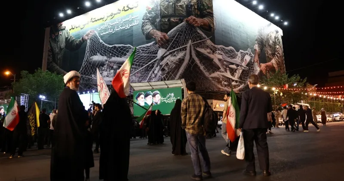 تحليل : مجازفة ترامب السياسية مع إيران تصل لطريق مسدود